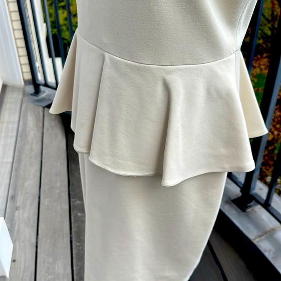 Ted Baker London Peplum Dress - Picture 3 of 3